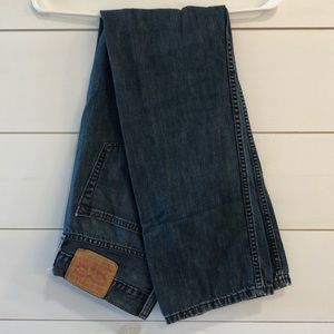 30x32 Levis Straight Leg Jeans, GUC